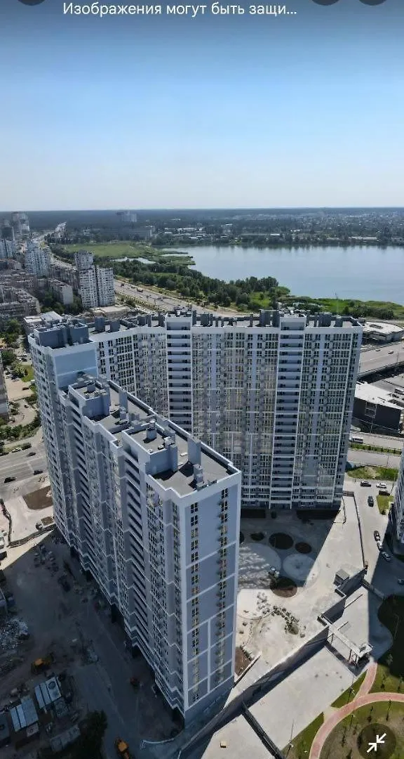 Квартира Метро Харківська Kiev