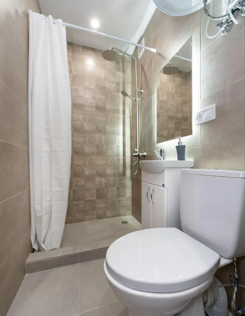 Apartamento Квартира Метро Харківська Kiev