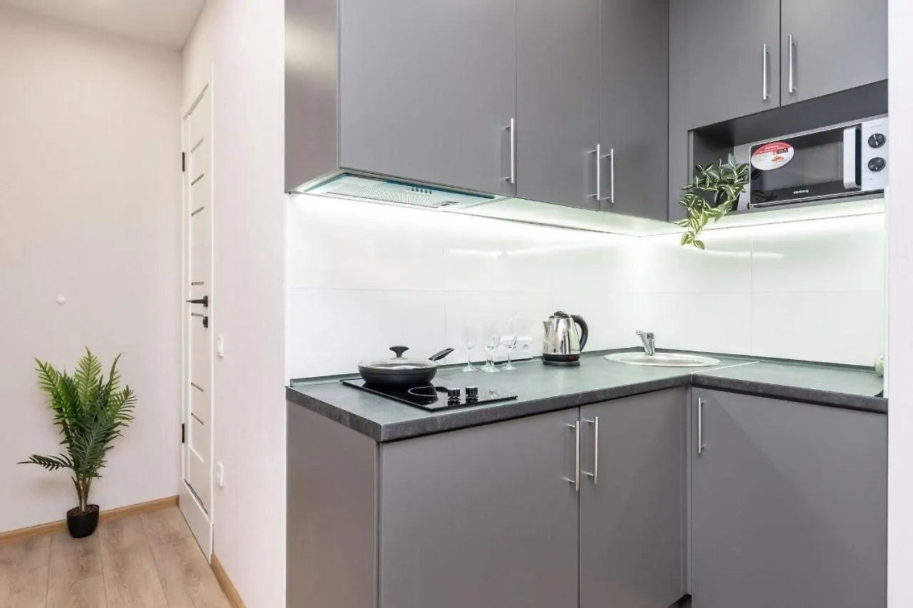 Квартира Метро Харківська Kiev Apartamento